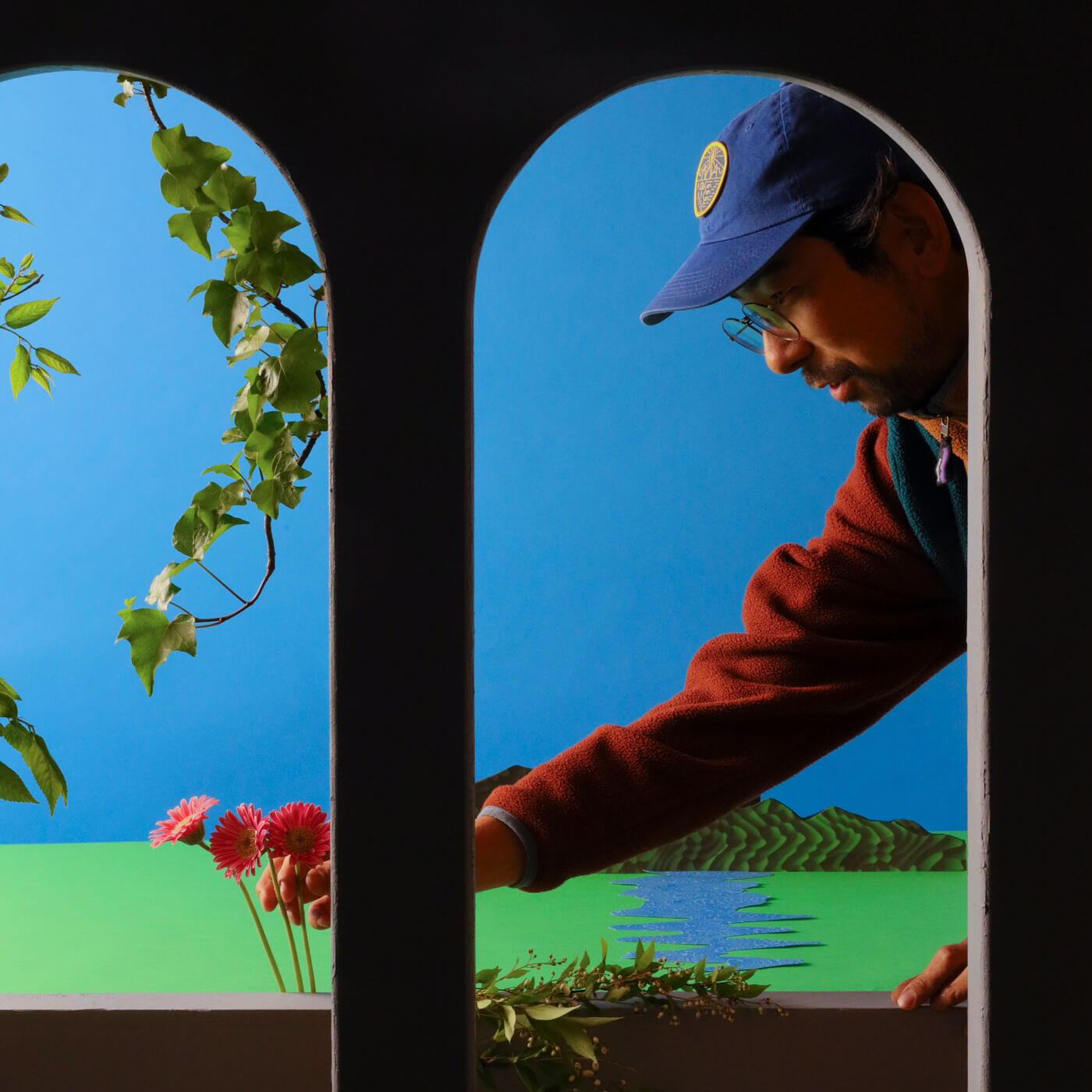 岡田 俊樹 グラフィックデザイナー/ Webデザイナー